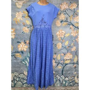 knee length dresses for ladies Sundrenched Solid Maxi Dress- Clay ~ Free People – Arizonia Rose